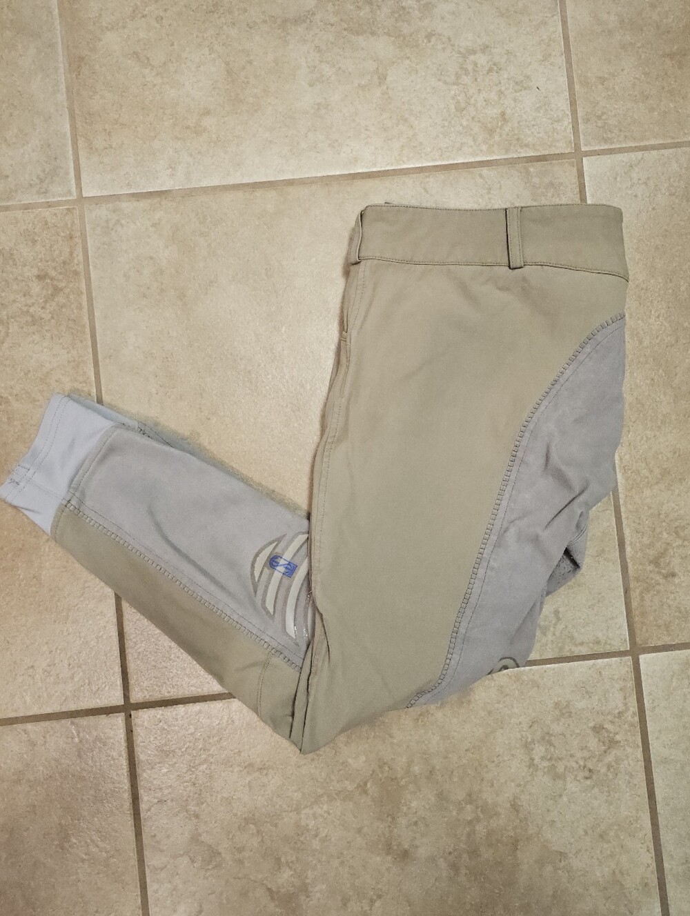 Tredstep Symphony Knee Patch Equestrian Breeches